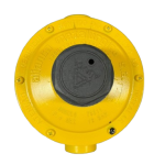 Regulador Gás Aliança 12kg/h Estágio Único