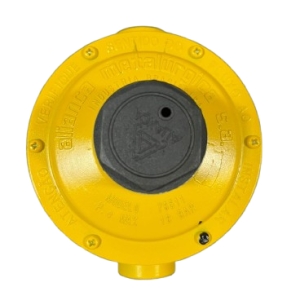 Regulador Gás Aliança 12kg/h Estágio Único