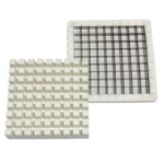 Kit Lamina e Pressionador P/Picador de Legumes Vitalex