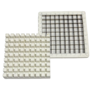 Kit Lamina e Pressionador P/Picador de Legumes Vitalex