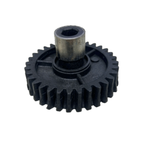 Engrenagem Coroa Nylon 32 Dentes Cilindro Arke