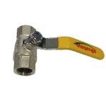 Registro Esfera 1/4 X 1/4 Npt Forno