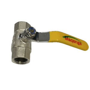 Registro Esfera 1/4 X 1/4 Npt Forno